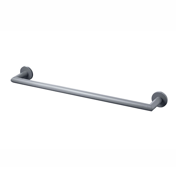 Tapwell TA212 Ascot Grey Håndklestang 600mm