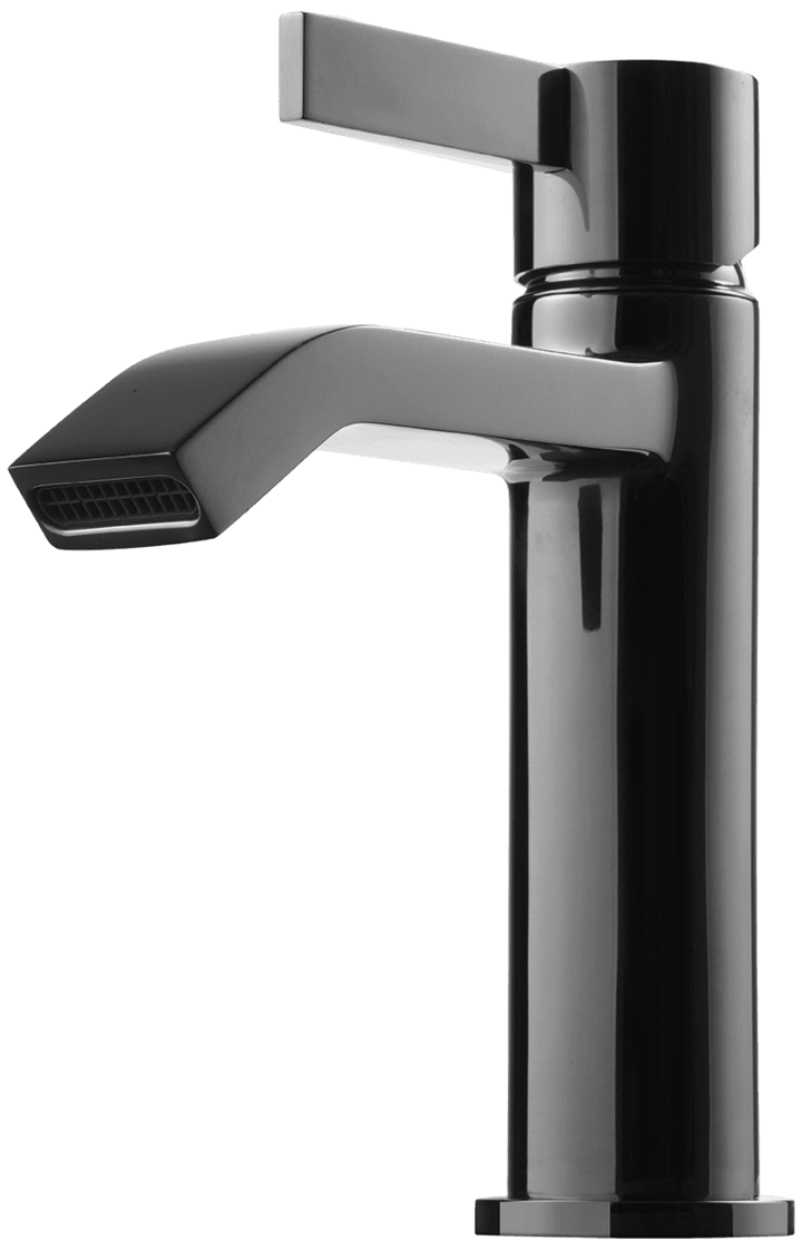 Tapwell Arm071 Black Chrome Servantbatteri