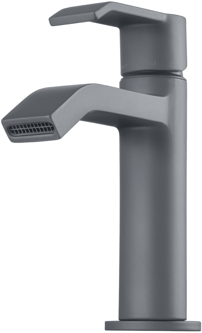 Tapwell Vic071 Ascot Grey Servantbatteri