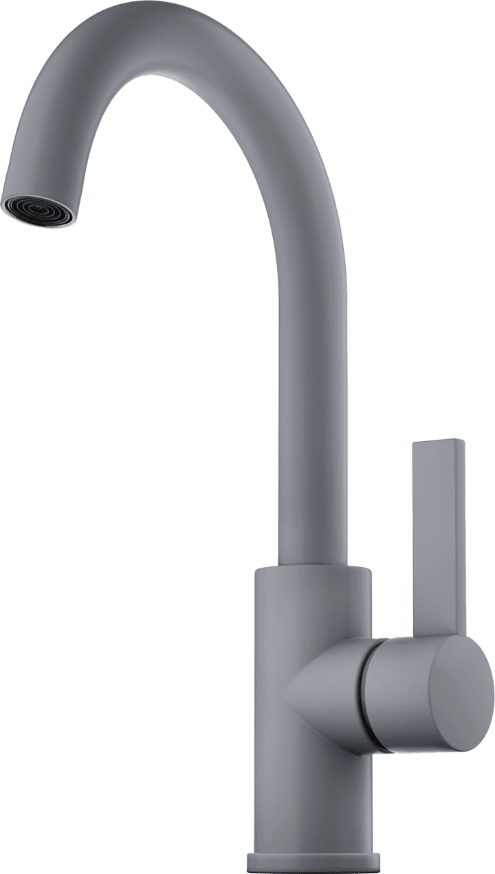 Tapwell Arm078 Ascot Grey Servantbatteri