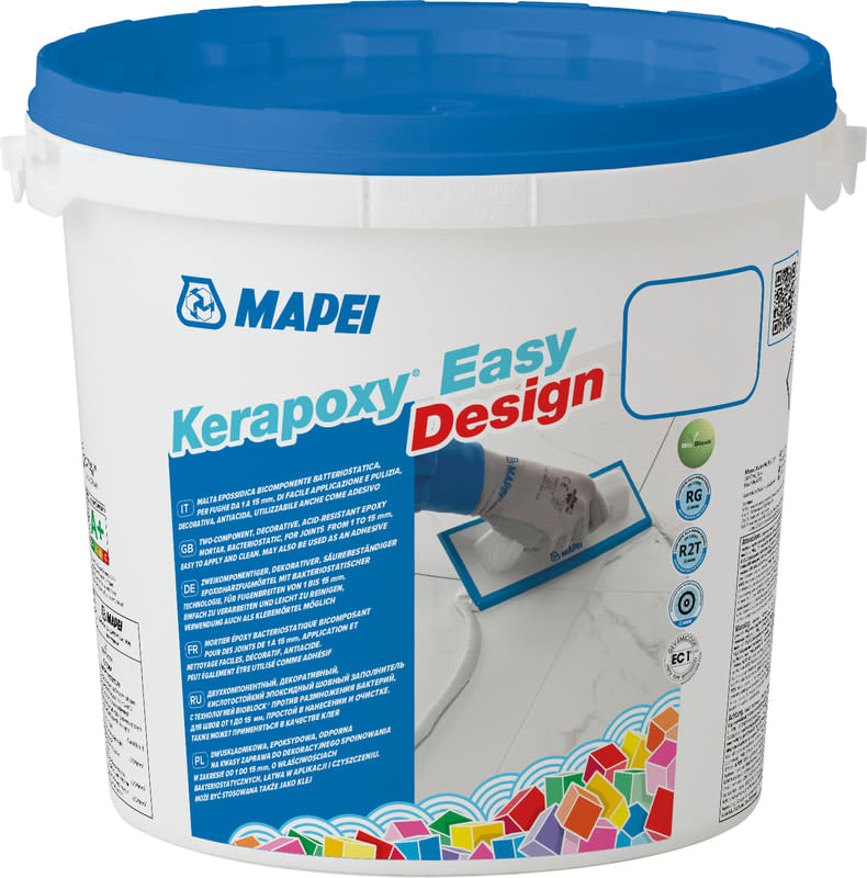 Kerapoxy Easy Design 3kg epoxy fugemasse