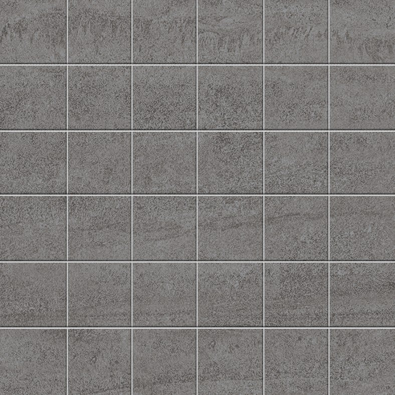 Softbeton Mid Grey mosaikkflis