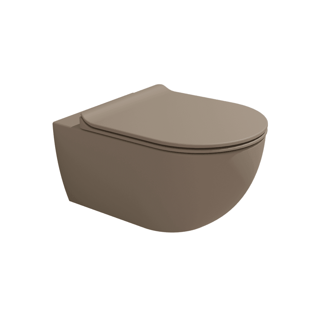 Flaminia App Fango Komplett Vegghengt Toalett Norfloor Mer enn bare