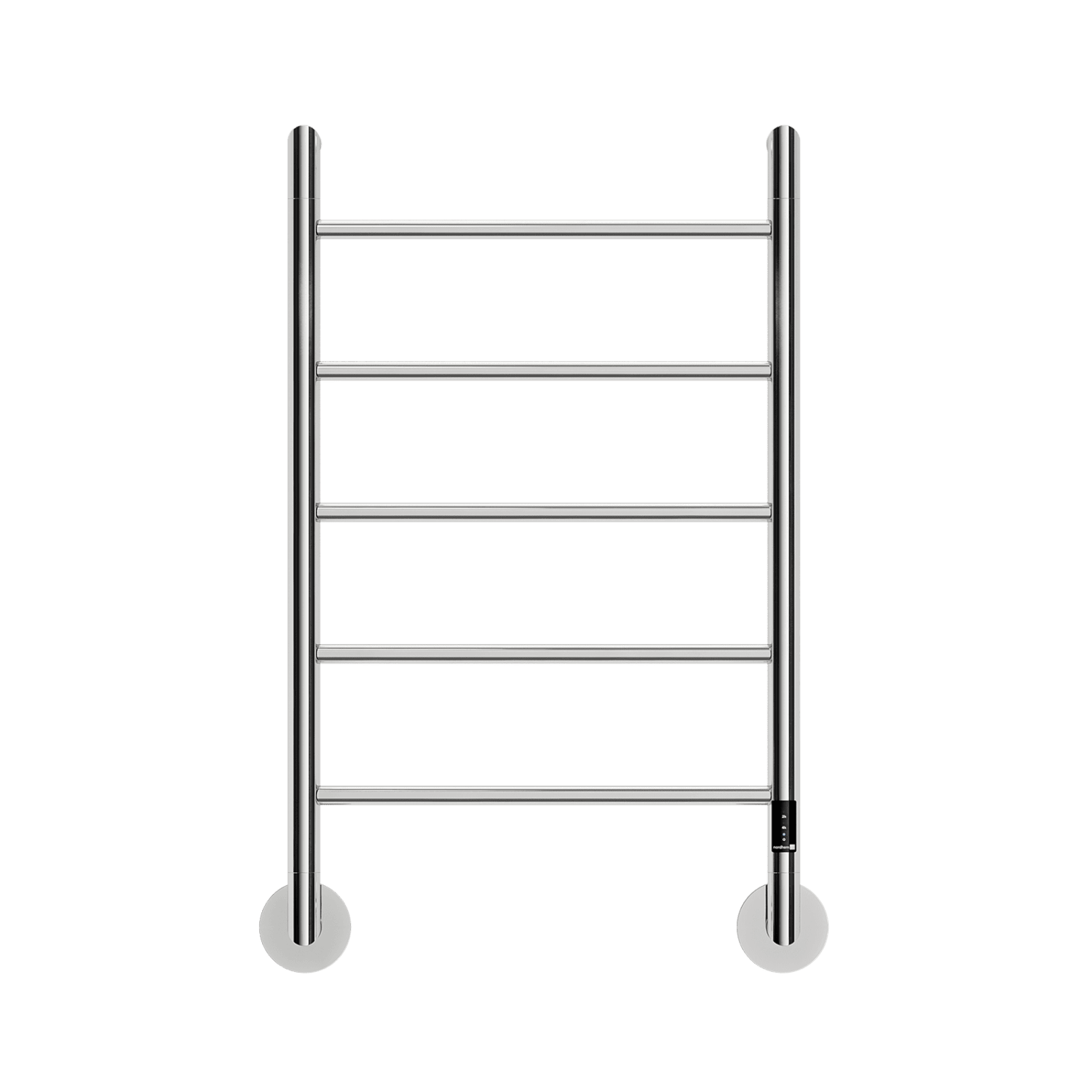 Edsberg Håndkletørker Polert Rustfri 830X560Mm 42W