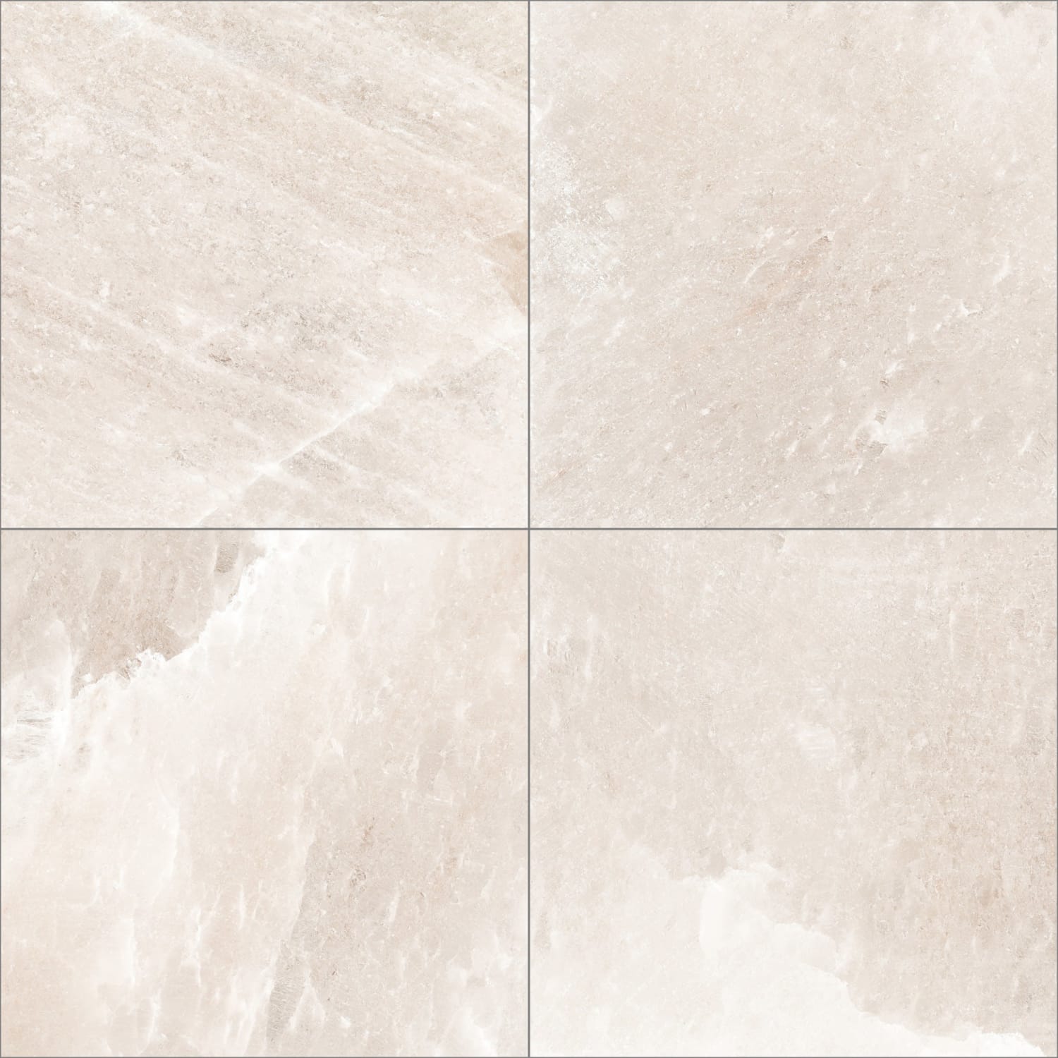 Rock Salt White Gold 60x60 flis