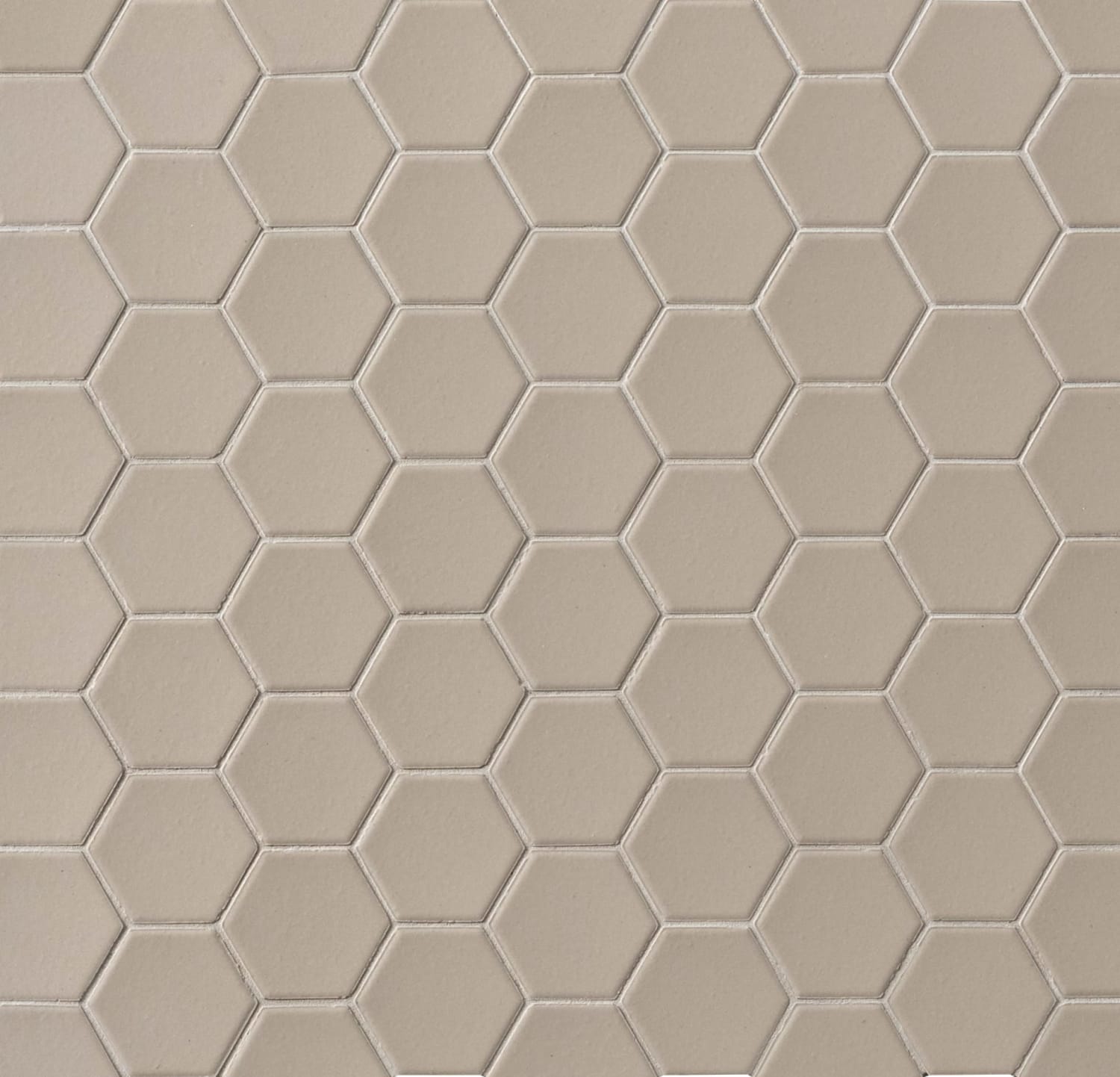 Hexa mosaikkflis Dutch White