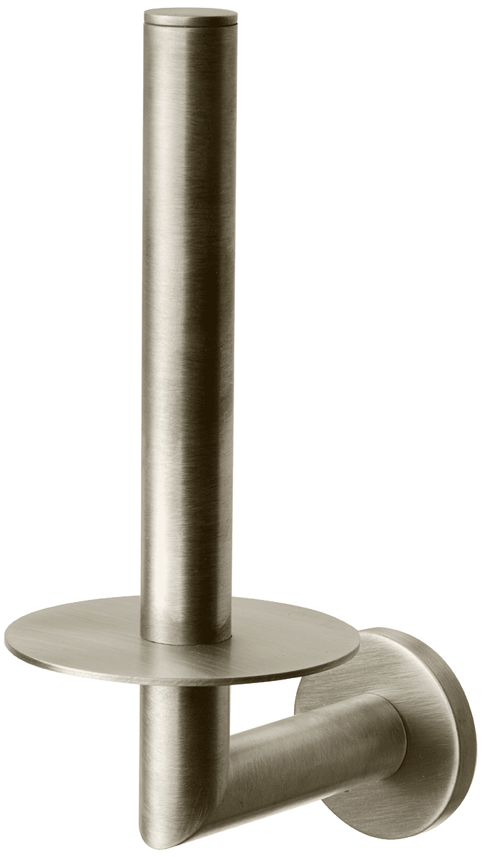 Tapwell TA234 Brushed Nickel Reserverullholder