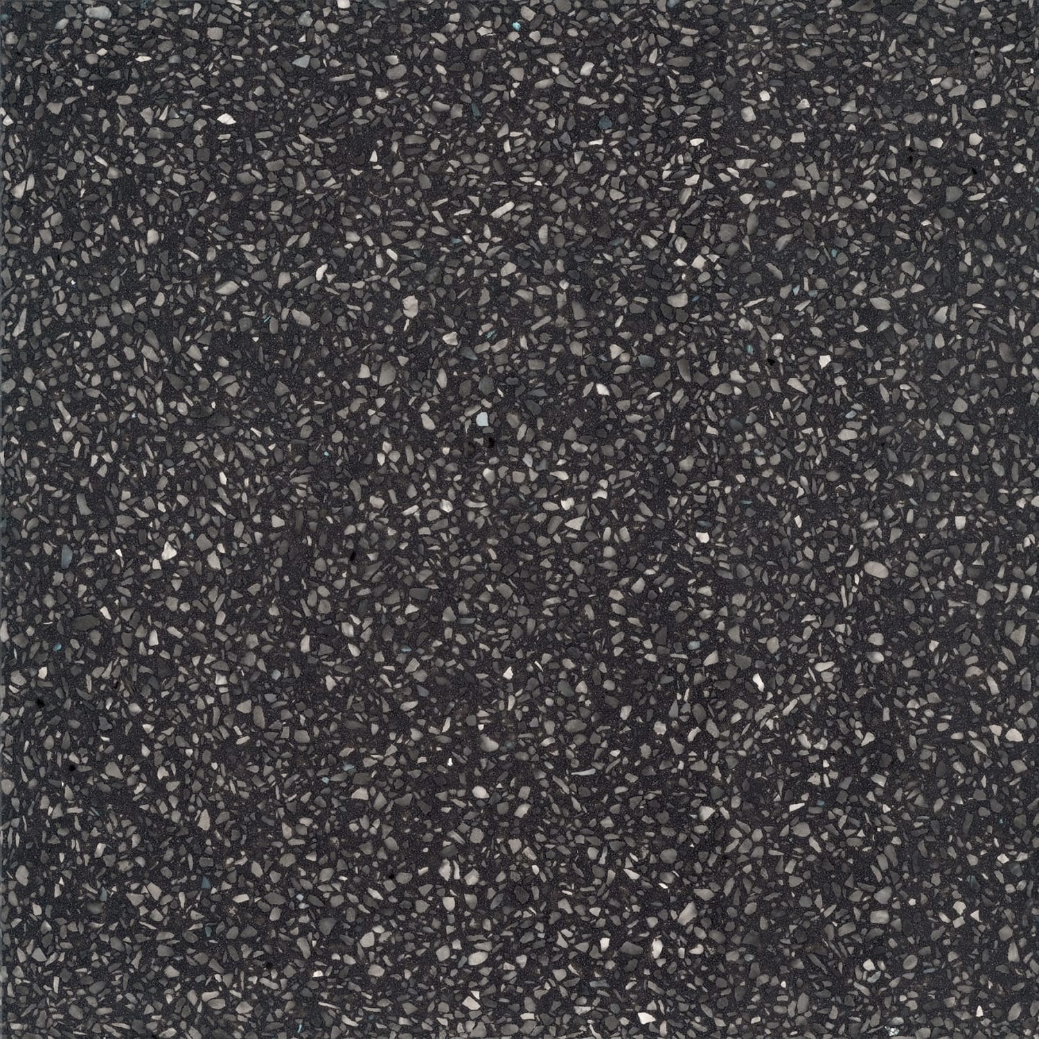 Arte Terrazzo Black 60x60