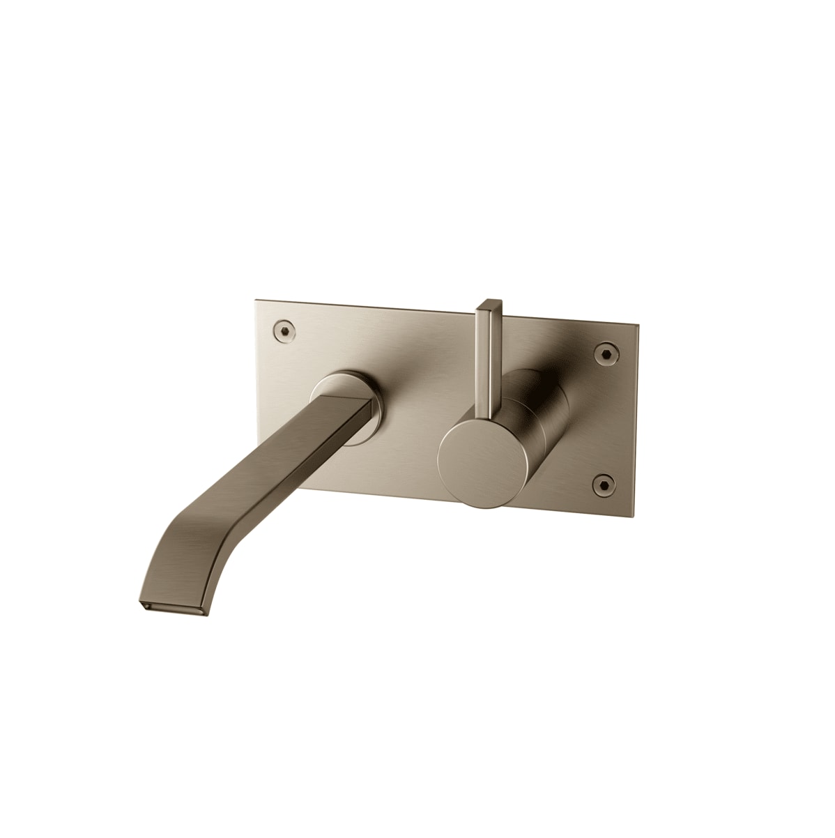 Tapwell ARM008 Brushed Nickel servantkran for innbygging