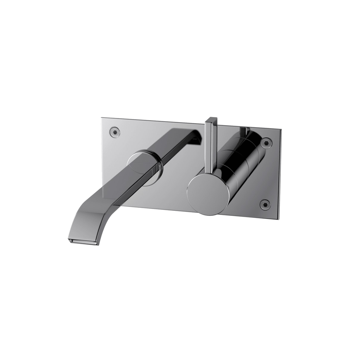 Tapwell ARM006 Servantkran for innbygging, Krom