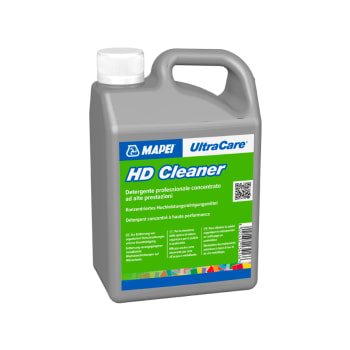 UltraCare HD Cleaner 5L Dyprens