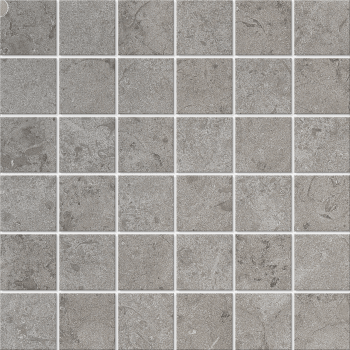 Norrvange Grey 5x5 mosaikk fliser