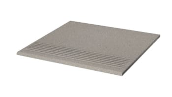 Basic Tech Light Grey Step Tile 30x30 (298x298x8) R10/B (ULTRA)