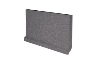 BASIC TECH Dark Grey Cove Skirting 20x8 (198x80x8) R10/B (ULTRA)