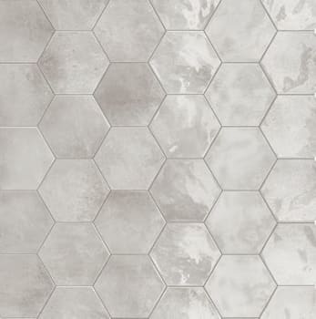 Betonmetal Hexa 15x17 Aluminium