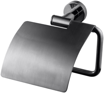 Tapwell TA236 Black Chrome Toalettpapirholder