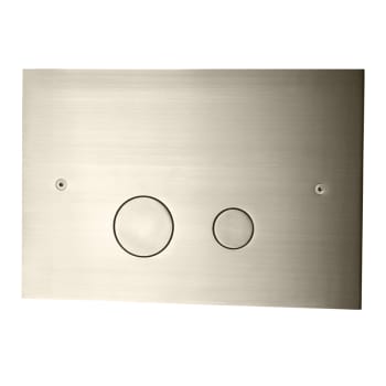 Tapwell Duo112 Brushed Nickel