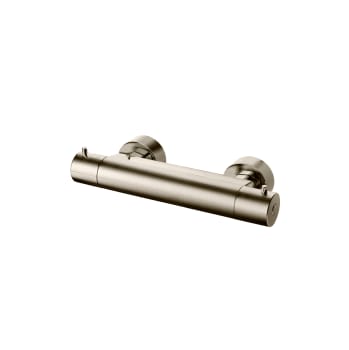 Tapwell Evm168 Brushed Nickel Dusjbatteri