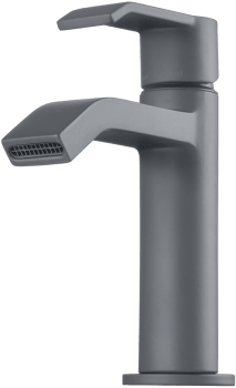 Tapwell Vic071 Ascot Grey Servantbatteri