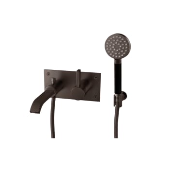 Tapwell Arm036 Bronze Innbyggingsbatteri For Badekar