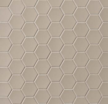 Hexa mosaikkflis Dutch White