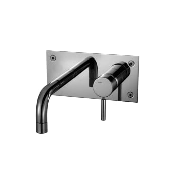 Tapwell BOX006 Innbyggingskran, Black Chrome