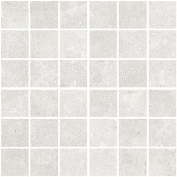 Less White 5x5 Mosaikk