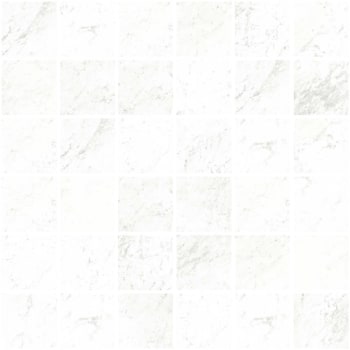 Classica Carrara 5x5 Mosaikk