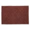 Sealskin Aztec Badematte 60X90 Mørk Rosa