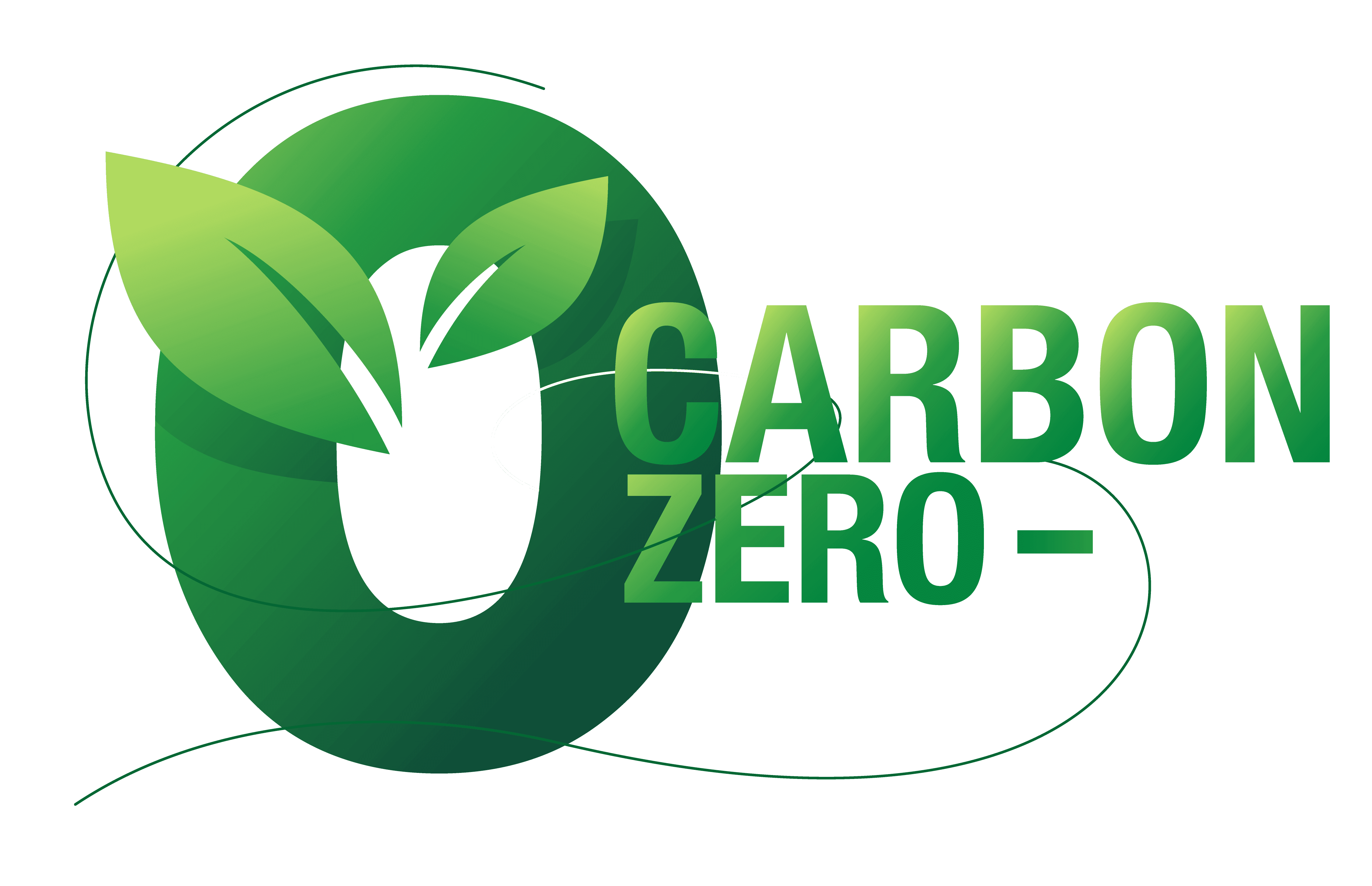 CarbonZero logotyp från Florim