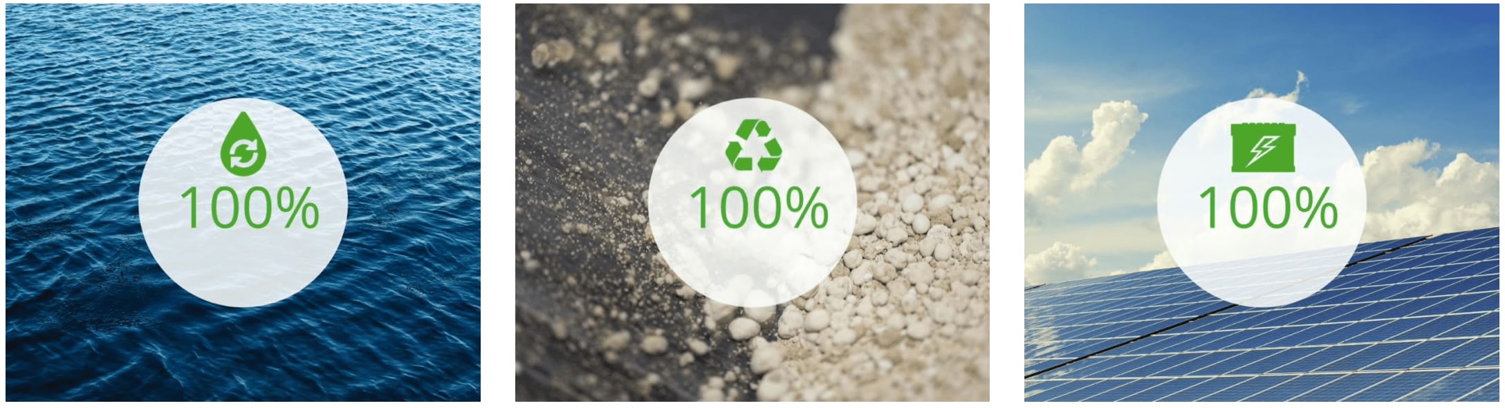 Florim har en lång historia av engagemang för miljön.