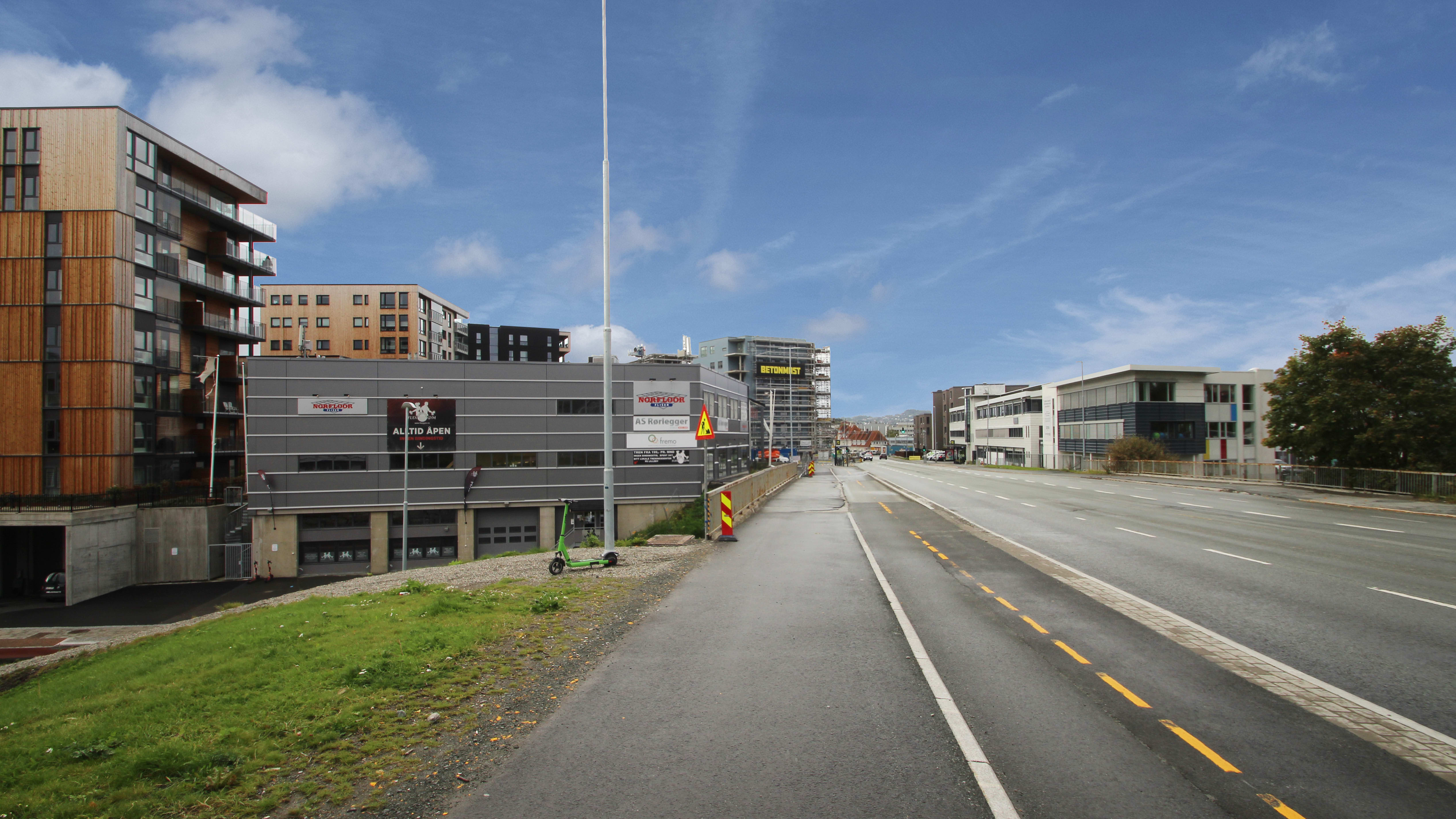 Norfloor Trondheim Lade