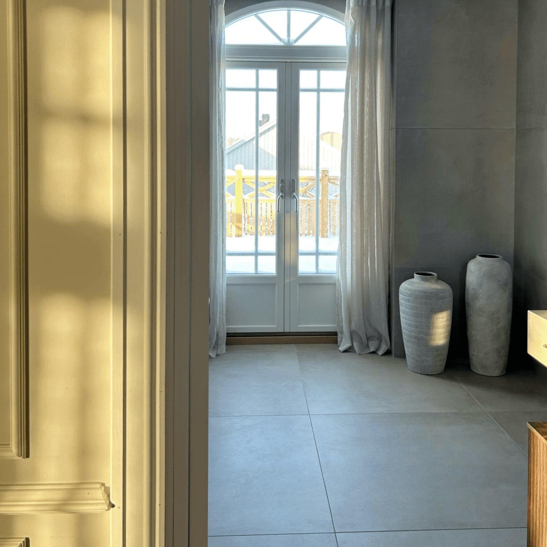 Isabell Westerdahls badrum @interiorbyisabell