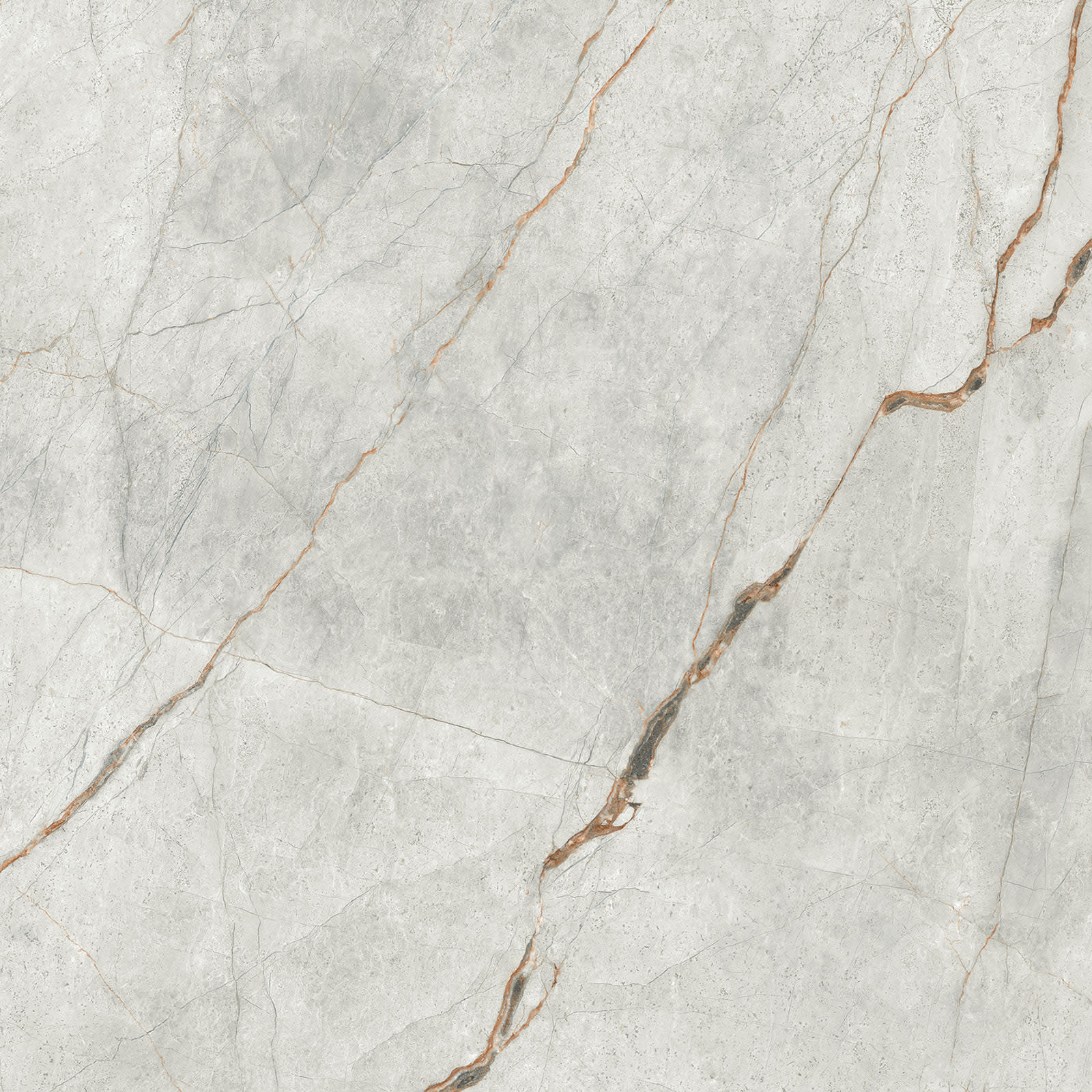 The Room Grigio 120x120 matt marmorfliser - Norfloor