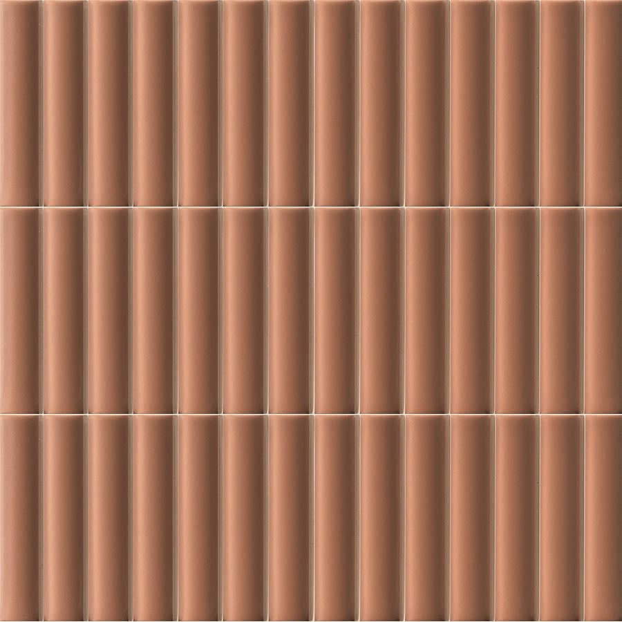 Fluted Cotto 10x30 Fliser - Norfloor