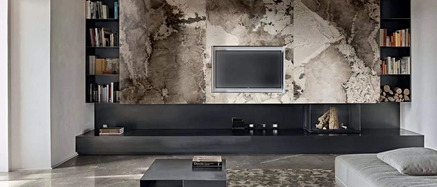 Heritage Luxe storformat fliser