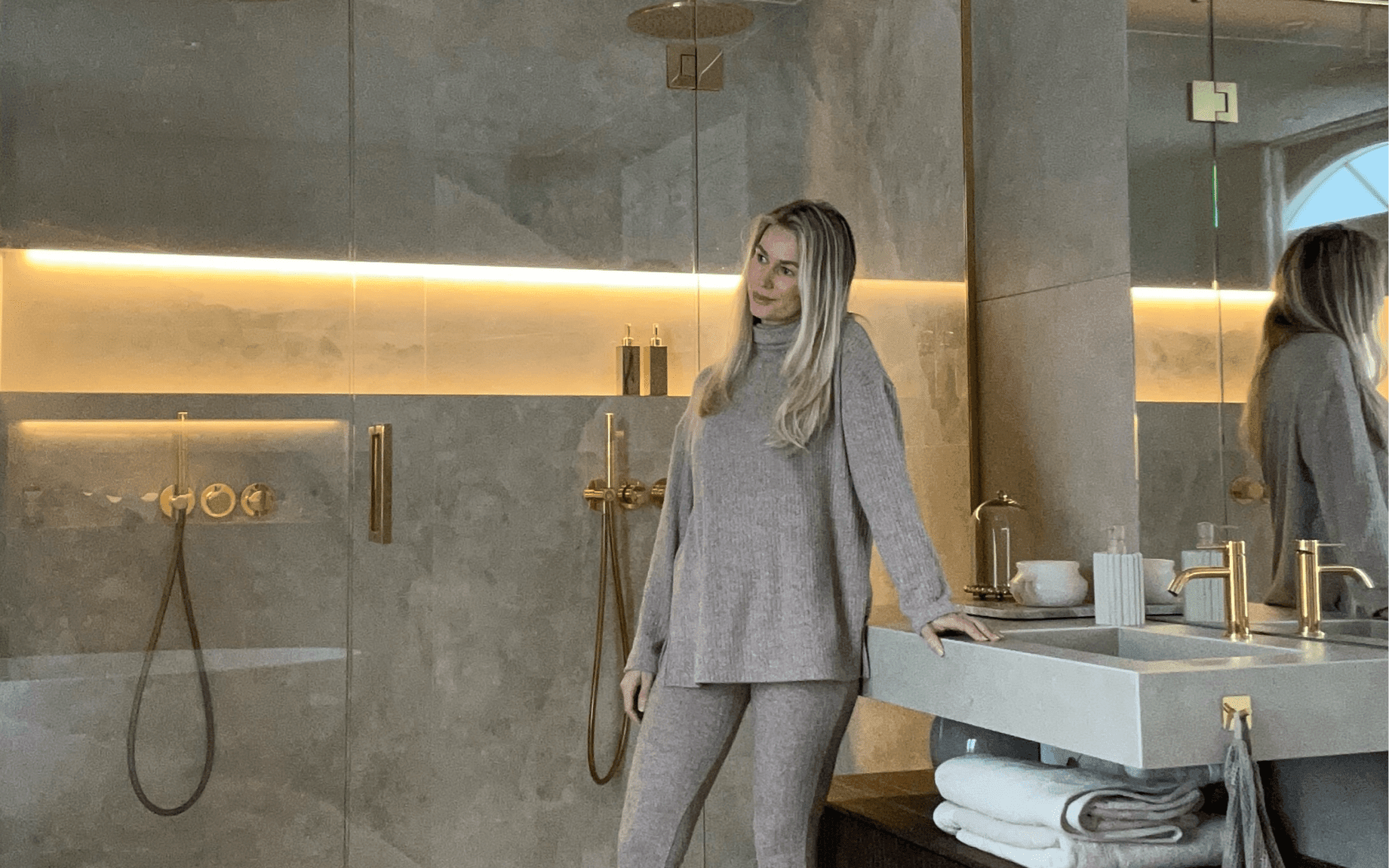 Isabell Westerdahl, skaperen av den vakre Instagram-profilen @interiorbyisabell.