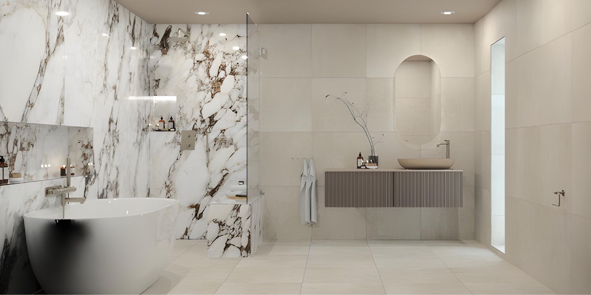 Le Bijoux baderomspakke hos Norfloor