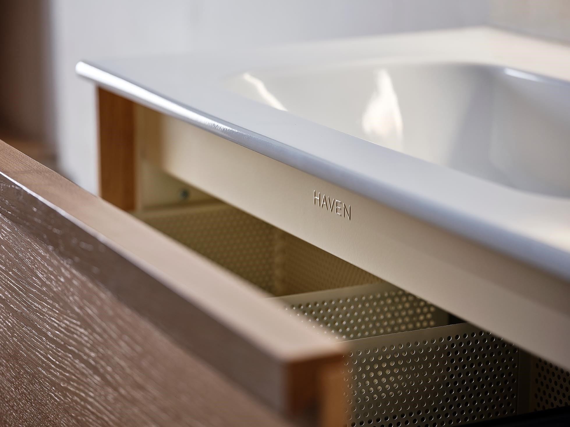 Haven baderomsinnredning i Boligkjøp i blinde fra Adamstuen.