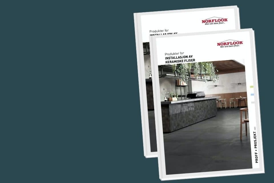 Få tilgang til Proff-katalogen