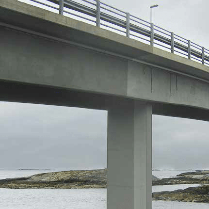 Impregnering av kloridutsatte konstruksjoner