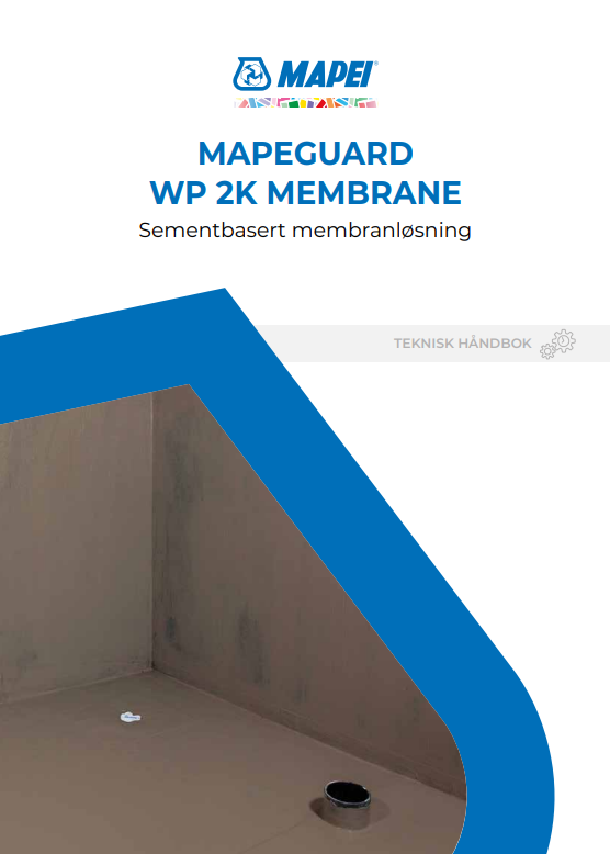 Mapeguard WP 2K