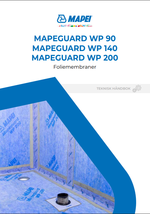 Mapeguard WP 90 / WP 140 / WP 200