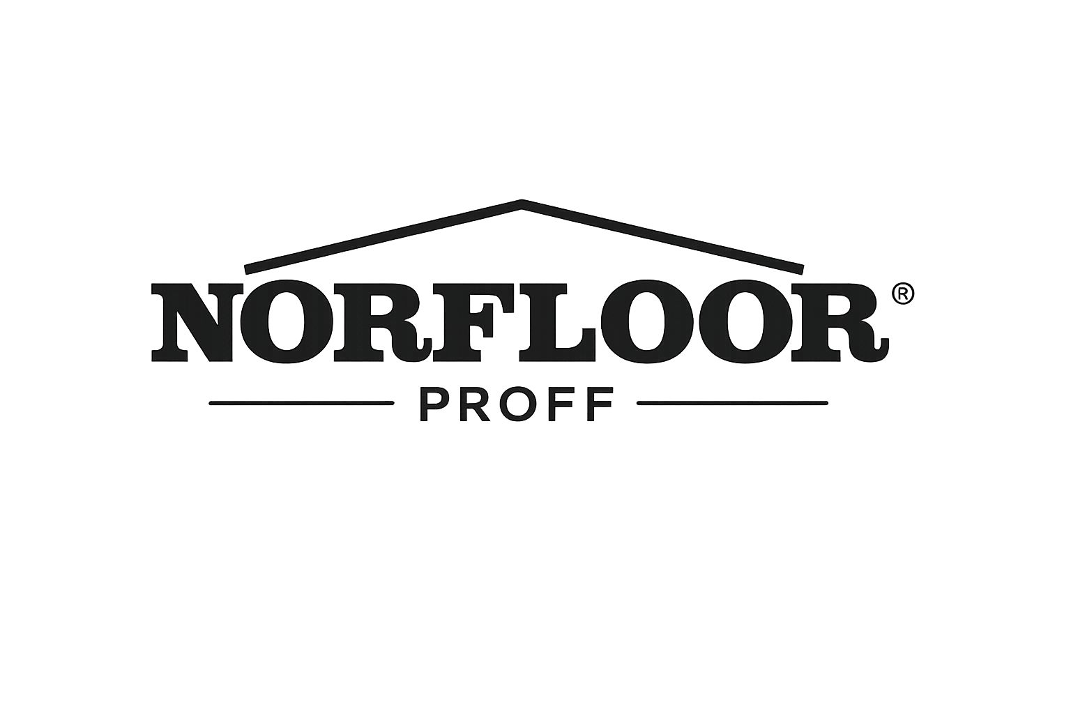 Norfloor Proff logo