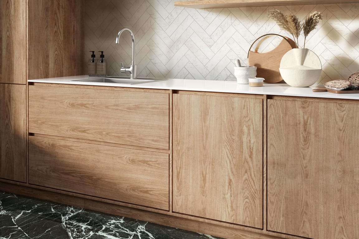 Classica fliser fra Ceramica Magica – inspirert av naturens mest eksklusive marmor.