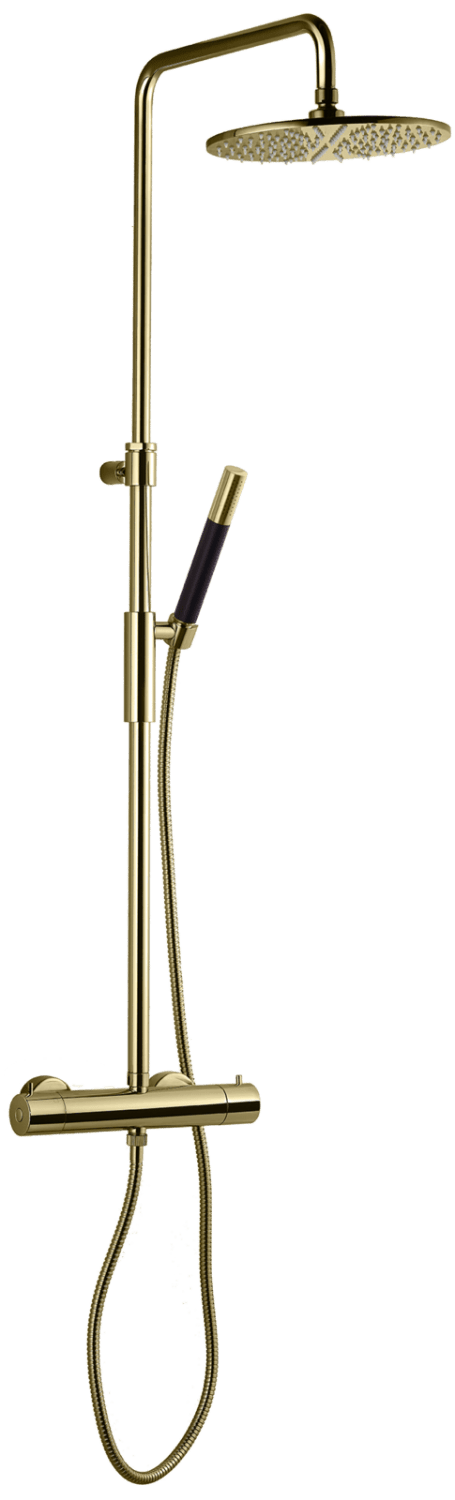 Tapwell Tvm7200 Honey Gold Komplett Takdusj