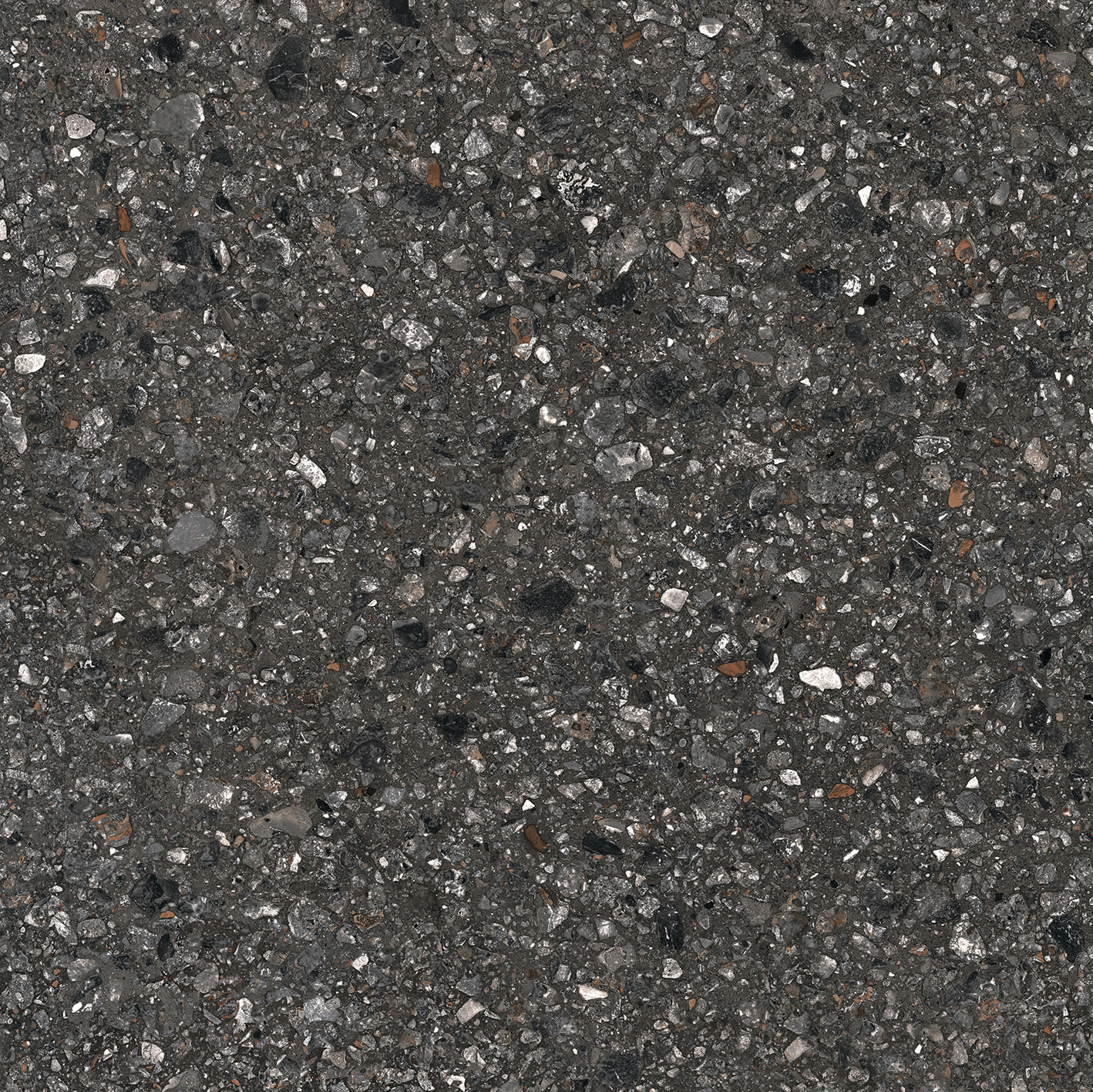 Match Up Ceppo Mix Liquorice 60x60 flis