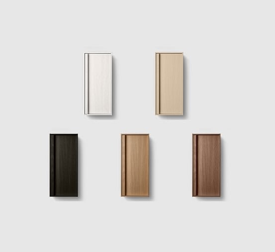 Velg ditt Haven veggskap