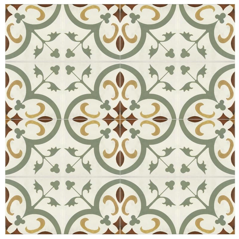 Revival Memory 20x20 flis