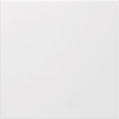 Kale Hvit Matt 20x50 veggflis